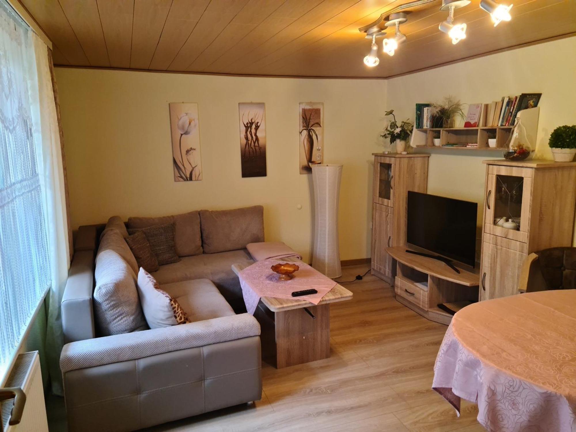 Fam Gruening Appartement Wernigerode Buitenkant foto