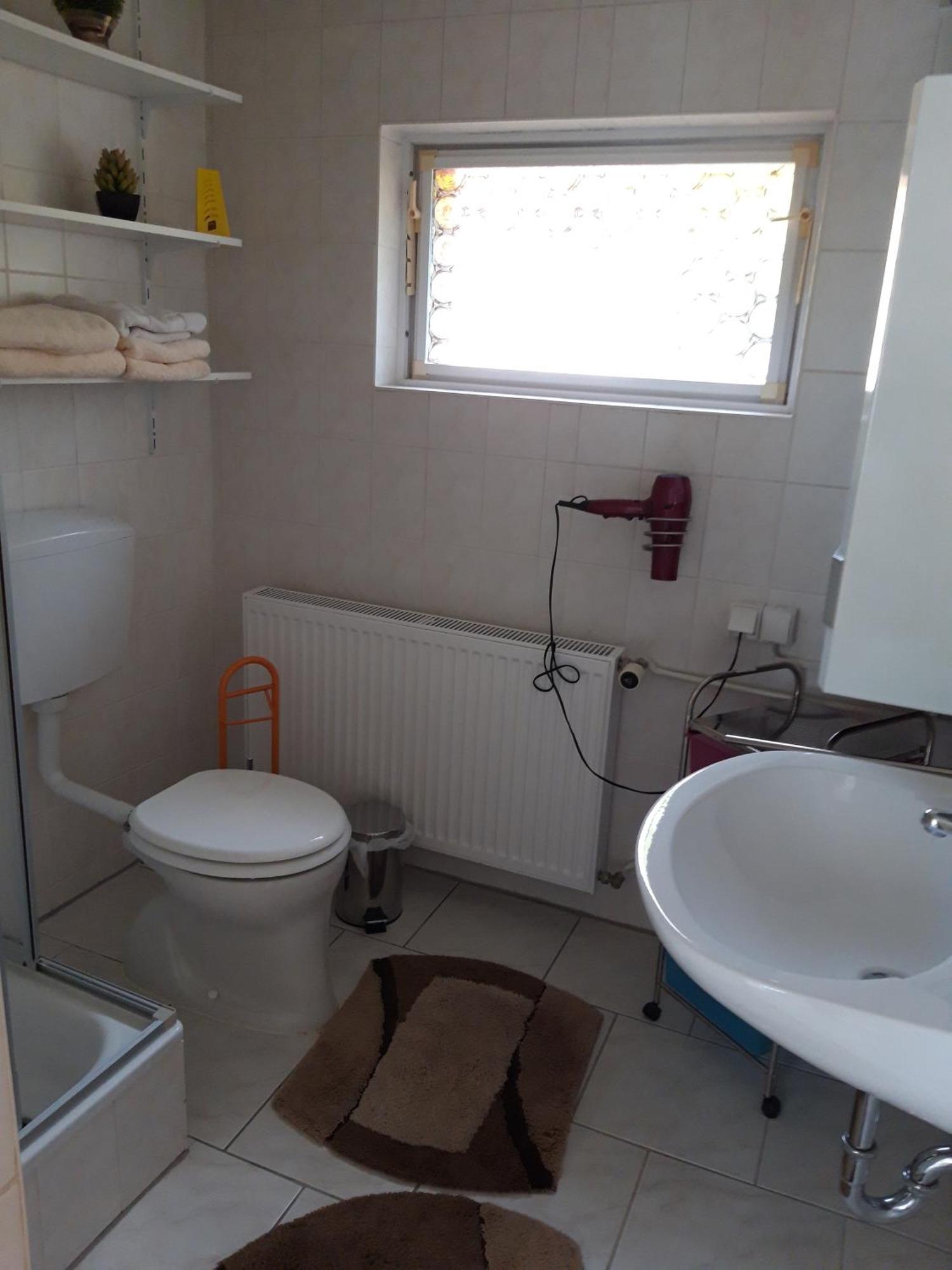 Fam Gruening Appartement Wernigerode Buitenkant foto