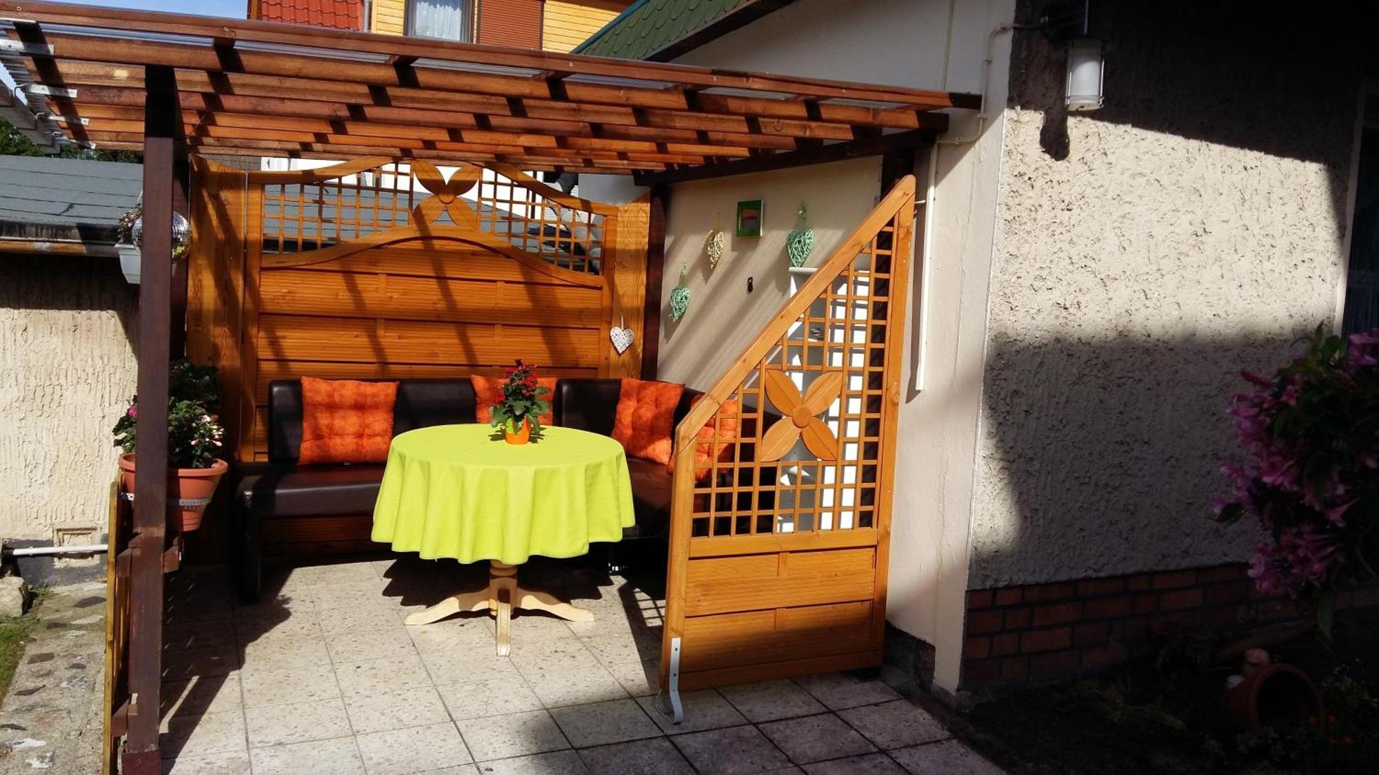Fam Gruening Appartement Wernigerode Buitenkant foto